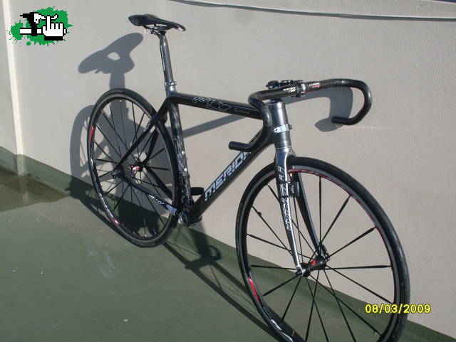 esperando el dura ace 2009