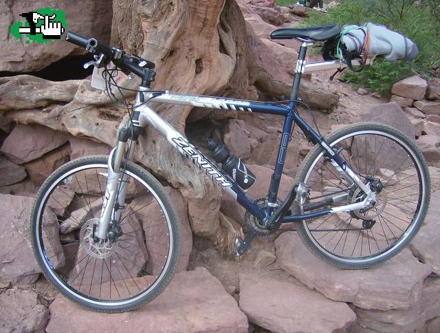 ZENITH MANTA