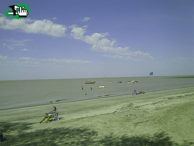 la playa punta indio