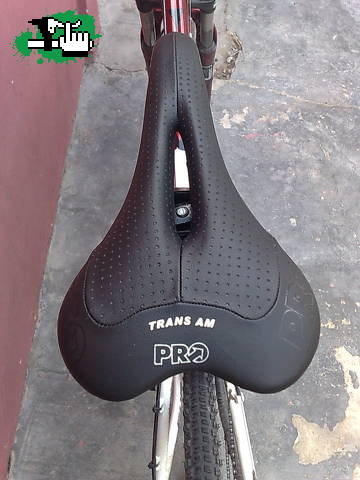 asiento nuevo