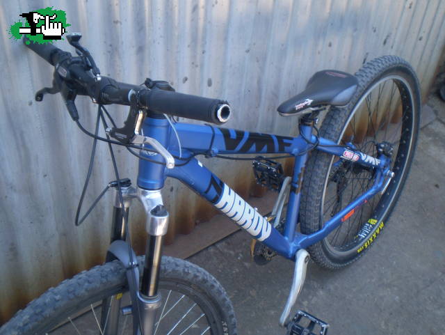 my umf hardy 7
