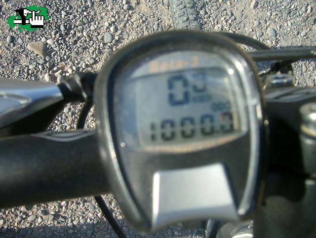 MIS PRIMEROS 1000 KM