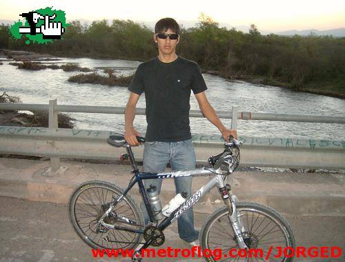 EN EL Bicicleta BTT