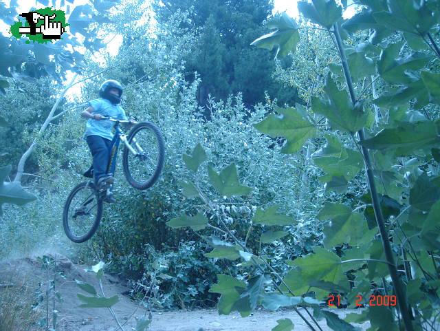 haciendo dh!