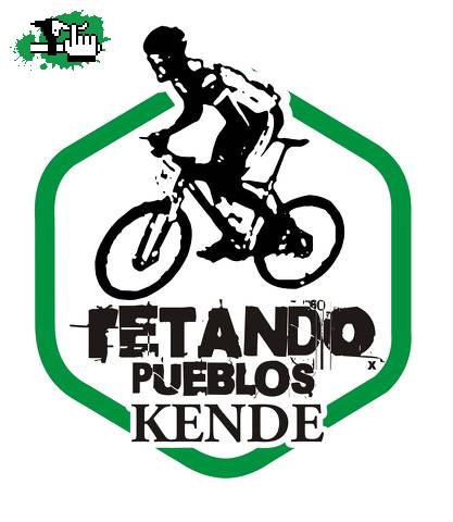 Retando Pueblos Kende  /  Rural Bike 