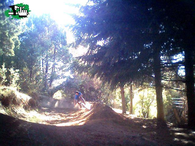 Boludianto con los chicos en Bariloche
