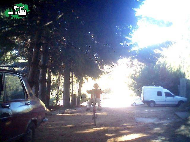 Pepu de nuevo probando algo raro!