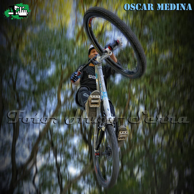 RacsOscaR volando...
