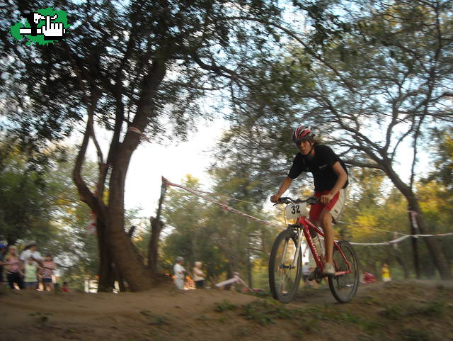 en la carrera de rural