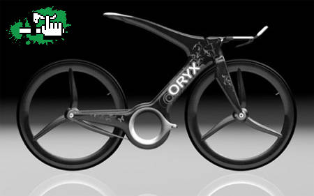 Oryx Bicycle Concept