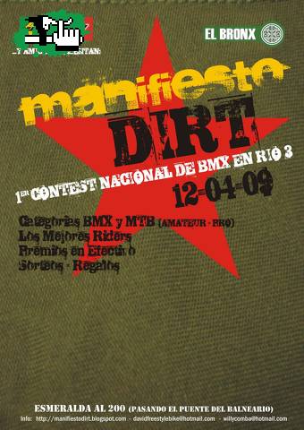 DIRT CONTEST RIO TERCERO