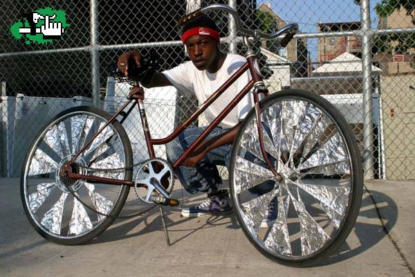 negro custom!!! jaja