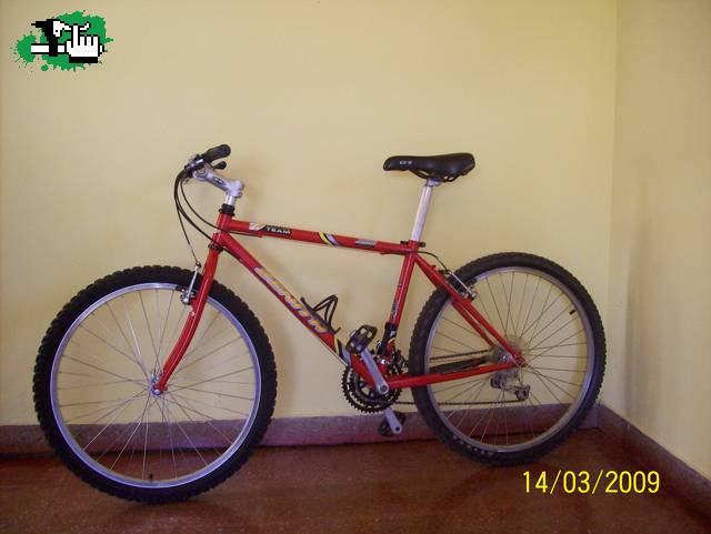 la bici de fede