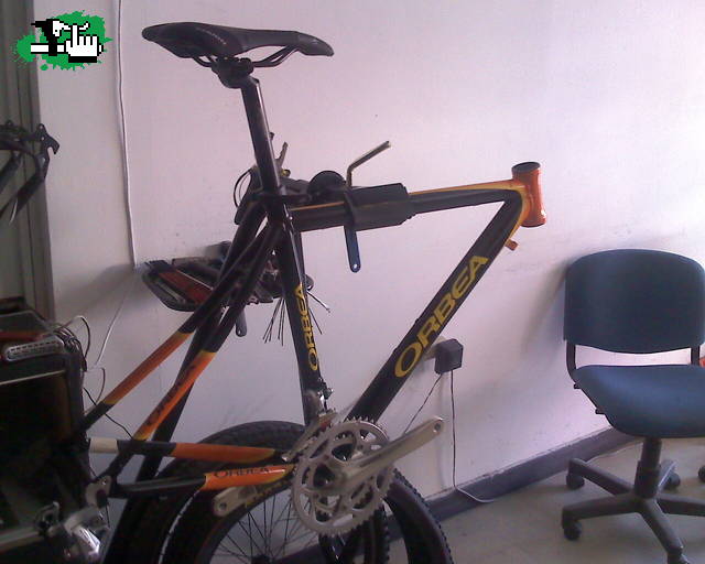 aramando la orbea 2