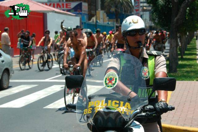 CicloNudista 2009