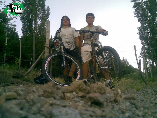 WITH MY FRIEND 