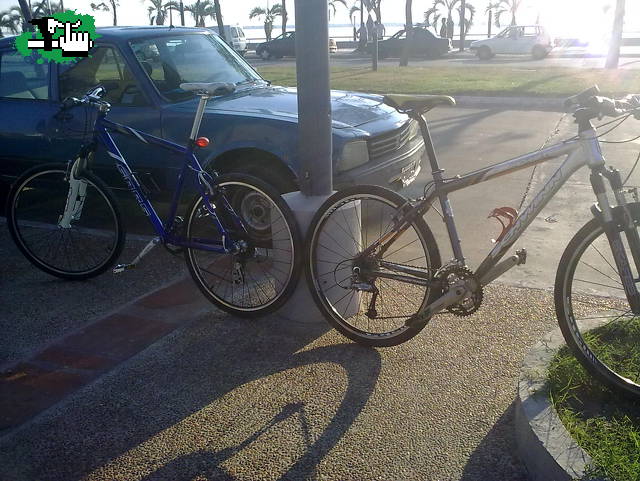 descansando