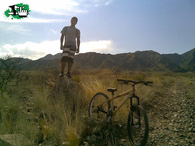 CAMINO A "VERTIENTE"