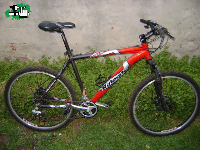 ESTA ES MI BIKE