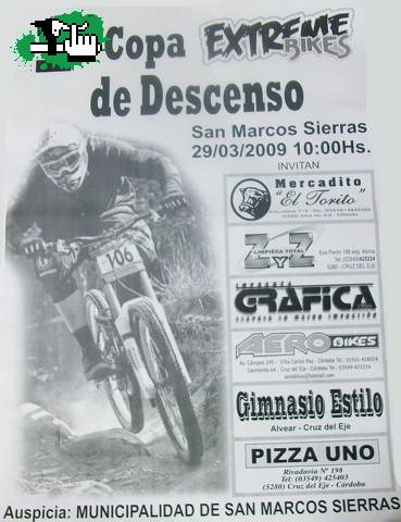 carrera DH