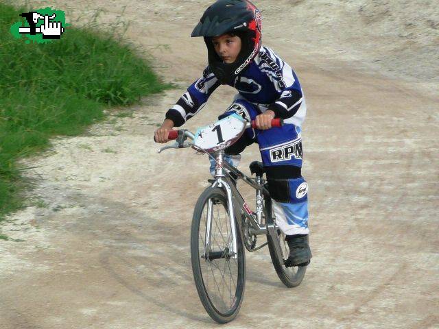 3er puesto en la 1er y 2da fecha del campeonato argentino de bmx