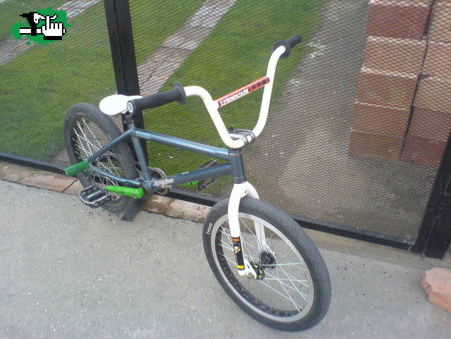 ODYSSEY BIKE CHEK- DE PATERO