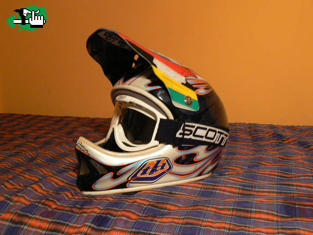 MY NEW CASQUETE!!