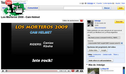 una parte de los morteros en la rioja =)