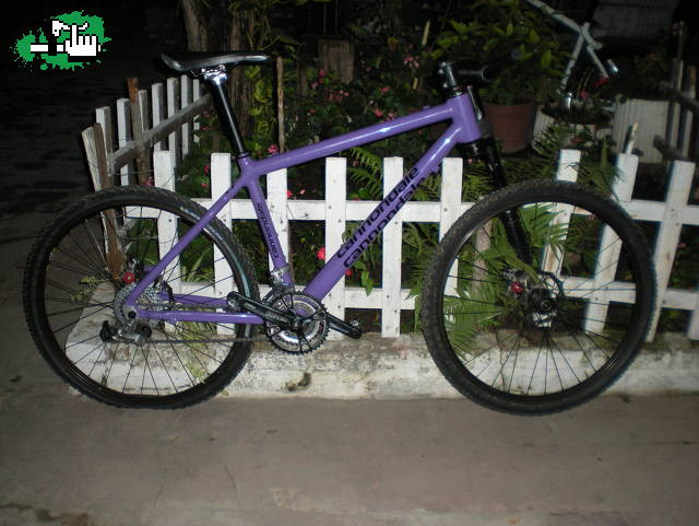 groove bike!