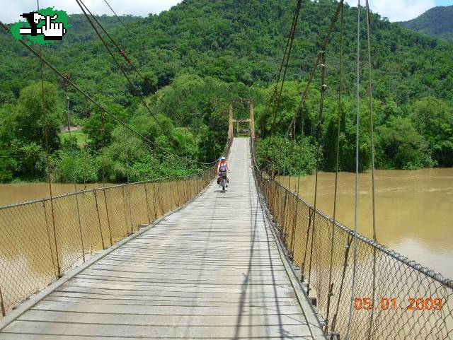 Cicloturismo en Brasil