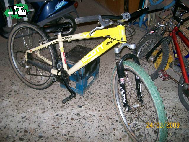 My Bike!!!