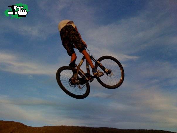 dirteando un rato