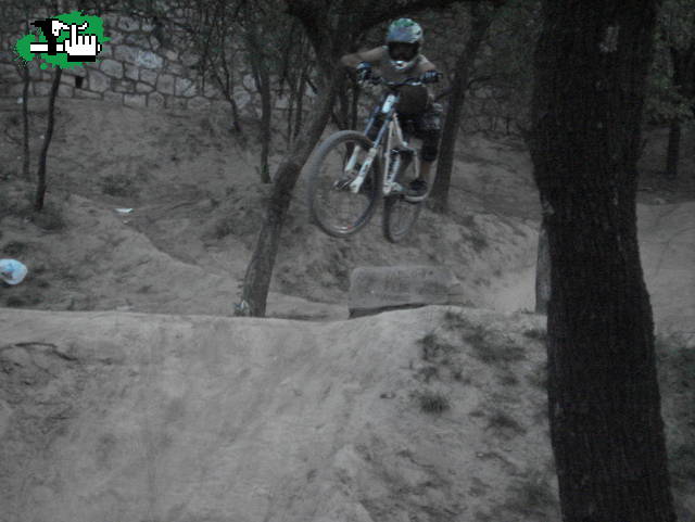 Mini DH 16/12/08 - Marcos