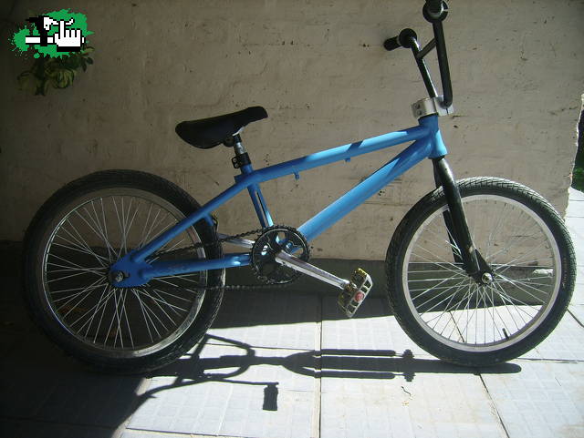 la bmx de la gordy