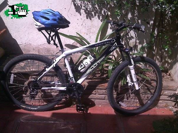 Mi Nueva Maquina