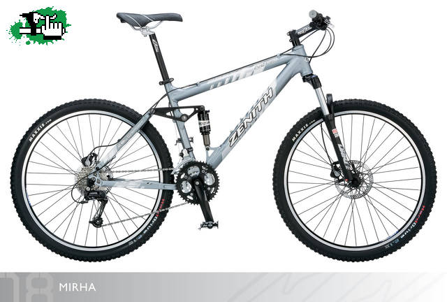 Precio de una Zenith Mirha
