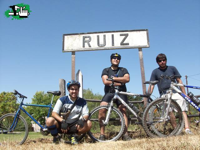 Los Cuises en Villa Ruiz!
