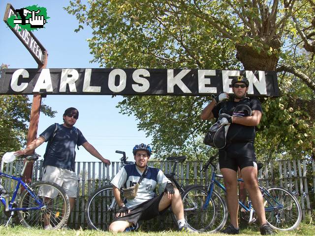 Carlos Keen