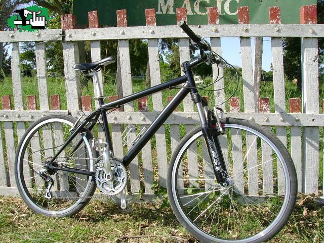 Mi bike, soy primerizo