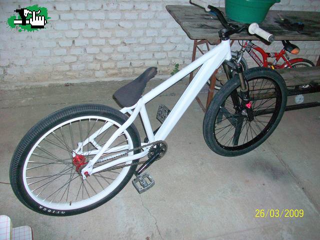 MI BIKEEEEEEE ;)