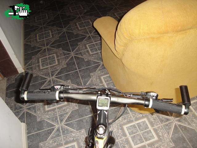 Consegui la compu
