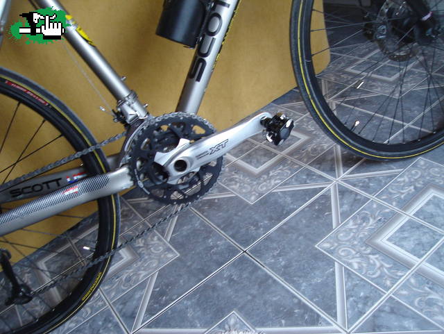 Pedales automaticos nuevos!!!
