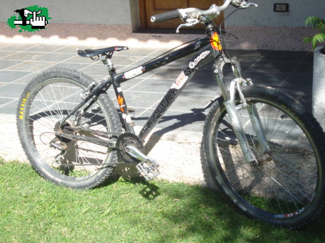 bike 4x