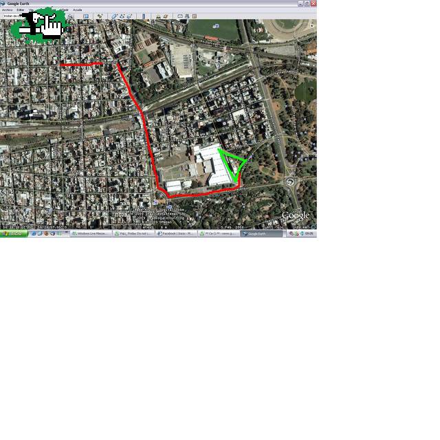 CIRCUITO DEL INTA