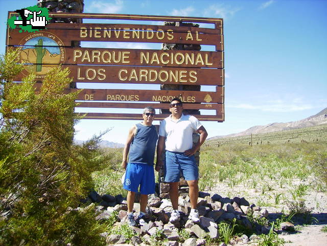 parque los cardones