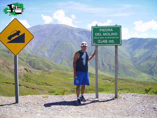 piedra del molino