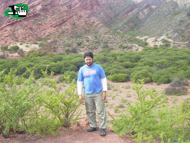 en el parque baritu