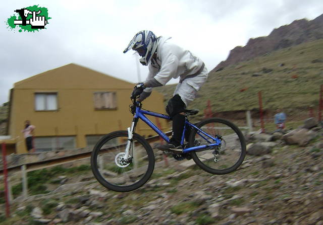 Open Shimano 09! en el 4X