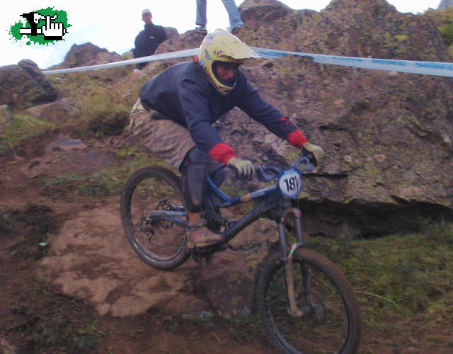 Open Shimano 09! Maestro Del Dh Y Del Buen Vivir