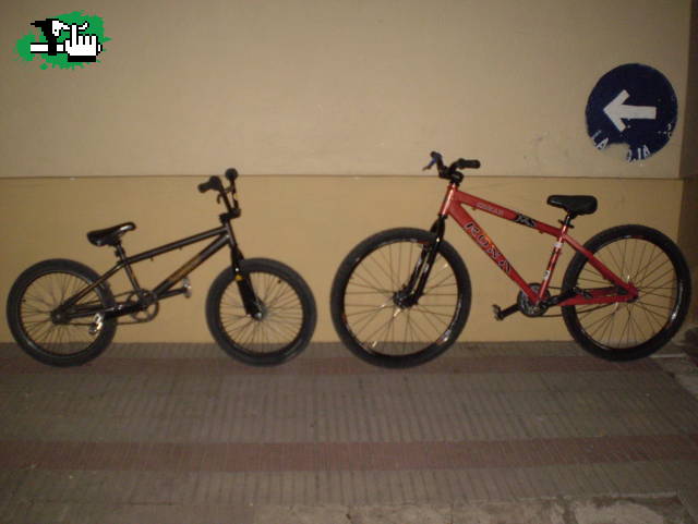 LAS BIKES